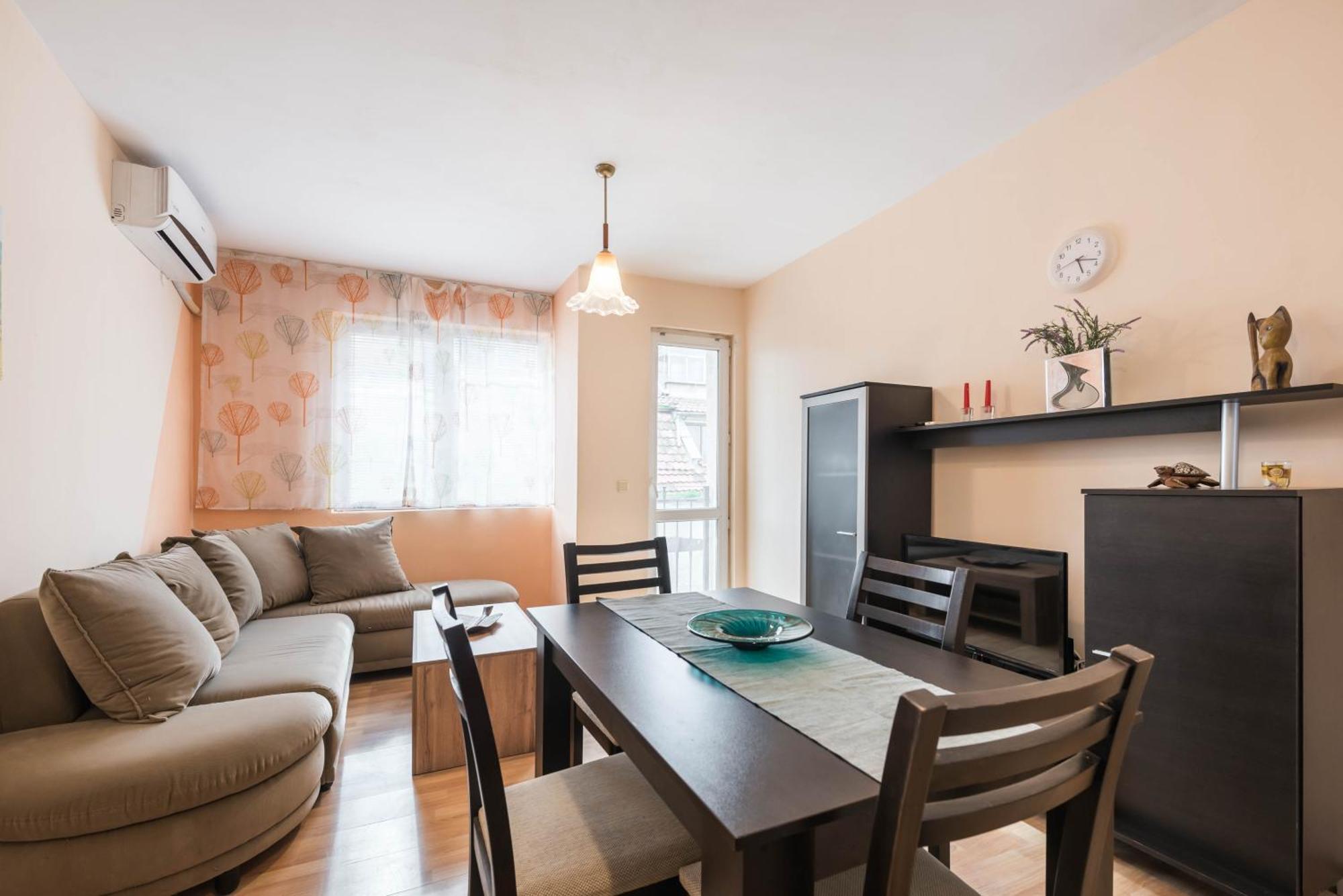 Sea&Park Apartment Βάρνα Εξωτερικό φωτογραφία